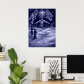 Ein Retter ist Geboren! Poster (Heimbüro)