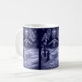 Ein Retter ist Geboren! Tasse (Vorderseite Links)