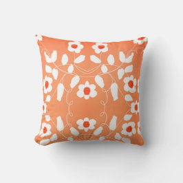 Ein reversibles, auf Inspiration basierendes Drehk Kissen