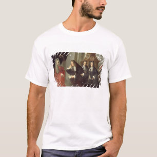 Ein Richter und drei Advocates, Venezianisch Schoo T-Shirt