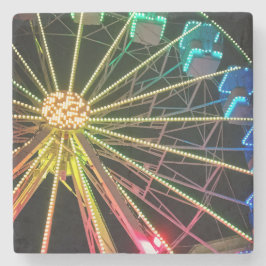 Ein Riesenrad Steinuntersetzer