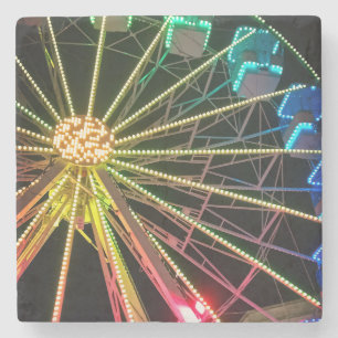 Ein Riesenrad Steinuntersetzer