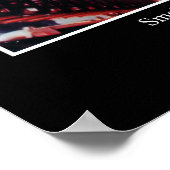 Ein Riesensprung für die Menschheit Poster (Ecke)