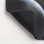 Ein riesiger Asteroidengürtel in Umlaufbahn um ein Mousepad (Ecke)