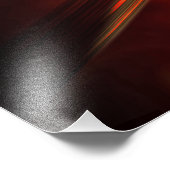 Ein riesiger Planet, der den sonnenähnlichen Stern Fotodruck (Ecke)