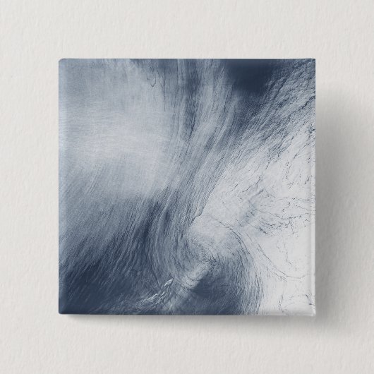 Ein riesiger Whirlpool, der Wirbel über dem Meer b Button (Vorderseite)