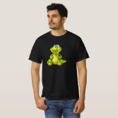 Ein Rigolo-Krokodil T-Shirt (Vorne ganz)