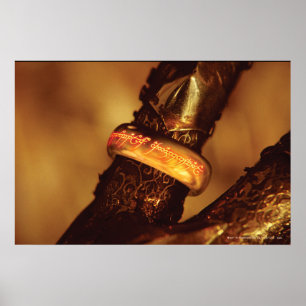 EIN RING, SIE ALLE ZU BEHERRSCHEN™ POSTER