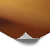 EIN RING, UM SIE ALLE ZU REGELN™ POSTER (Ecke)