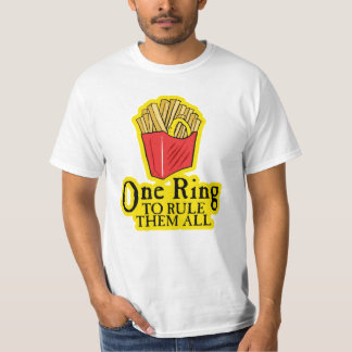Ein Ring, um sie alle zu regieren T-Shirt