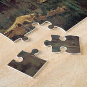 Ein Ritter an der Kreuzung Puzzle (Seite)