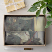 Ein Ritter an der Kreuzung Seidenpapier (Geschenk)