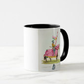 Ein Ritter bewaffnete für die Bindung, 1512, Tasse (VorderseiteRechts)