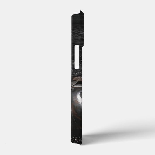 Ein Ritter | Schwert in der Hand Case-Mate iPhone Hülle (Rückseite / Rechts)