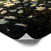 Ein Ritter und sein geheimes Treffen der Prinzessi Poster (Ecke)