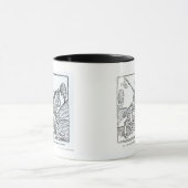 Ein Ritter, von Caxtons 'Spiel der Schache Tasse (Zentrum)