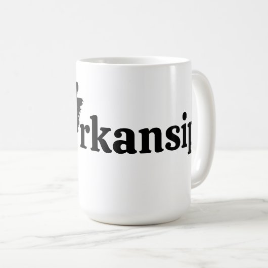 Ein Rkansip Kaffeetasse (VorderseiteRechts)