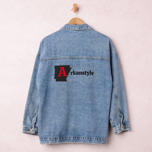 Ein Rkanstyle Jeansjacke (Hangar)