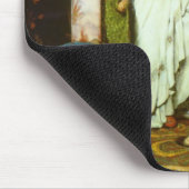 Ein römischer Kaiser AD41 Mousepad (Ecke)