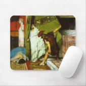 Ein römischer Kaiser AD41 Mousepad (Mit Mouse)