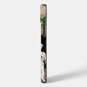 Ein römischer Kuss Case-Mate iPhone Hülle (Rückseite / Links)