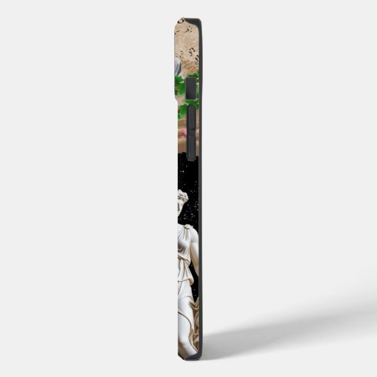 Ein römischer Kuss Case-Mate iPhone Hülle (Rückseite / Links)