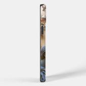 Ein römischer Kuss Case-Mate iPhone Hülle (Rückseite / Rechts)