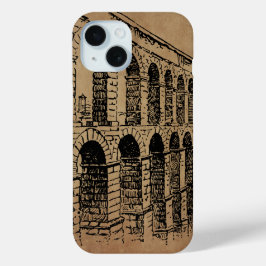 Ein römisches Amphitheater Vintag Case-Mate iPhone Hülle