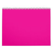 ein rosa Hintergrund mit Kalender (Titelbild)
