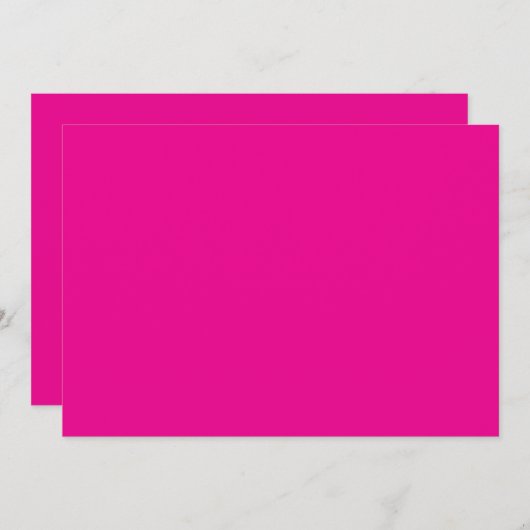 ein rosa Hintergrund mit Save The Date (Vorne/Hinten)