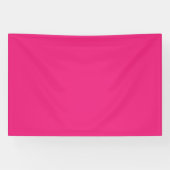 ein rosa Hintergrund mit schwarz Banner (Horizontal)