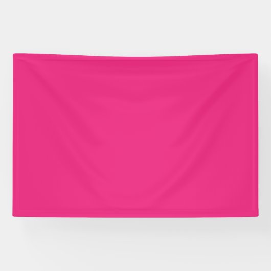 ein rosa Hintergrund mit schwarz Banner (Horizontal)