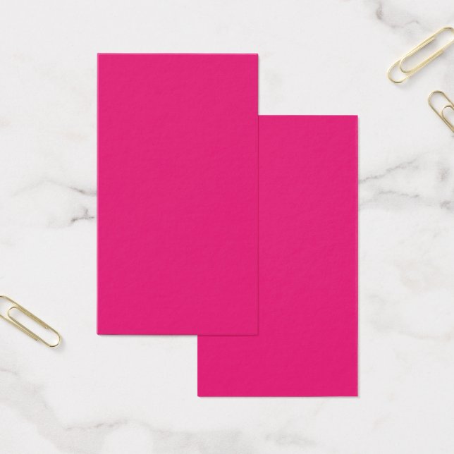 ein rosa Hintergrund mit schwarzem Rand (Büro)