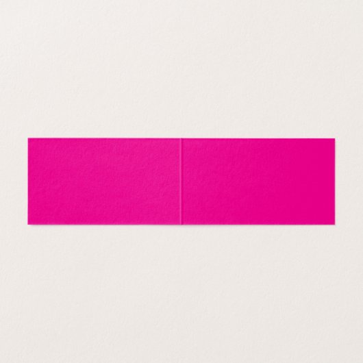 ein rosa Hintergrund mit schwarzem Rand (Innenseite Aufgefaltet)