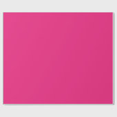 ein rosa Hintergrund mit schwarzem Rand Geschenkpapier (Flach)