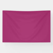 ein rosa Hintergrund mit weißem Hintergrund Banner (Horizontal)