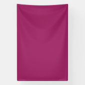 ein rosa Hintergrund mit weißem Hintergrund Banner (Vertikal)