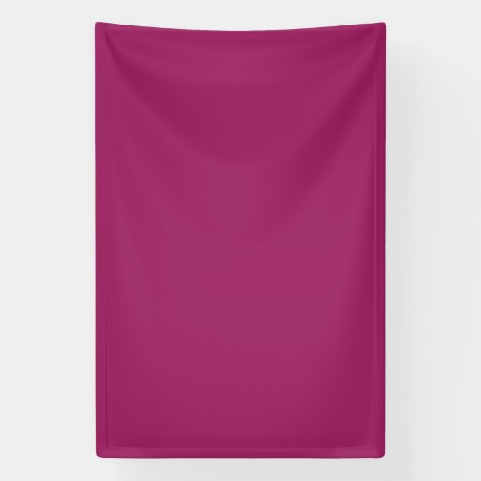 ein rosa Hintergrund mit weißem Hintergrund Banner (Vertikal)