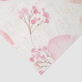 Ein rosa Ostern-Serien-Design #10 Seidenpapier (Ausschnitt)