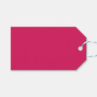 Ein rosa Quadrat mit einer knusprigen, weißen Kant