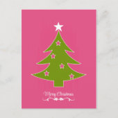 Ein rosa Weihnachten (Vorderseite)