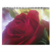 Ein Rose gefüllter Kalender (Titelbild)