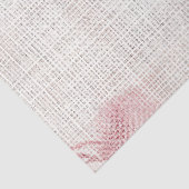 Ein Rose und Spitze Serie Design #7 Seidenpapier (Ausschnitt)
