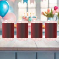ein roter und weißer Hintergrund mit kleinen weiße