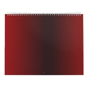 ein roter und weißer Hintergrund mit kleinen weiße Kalender