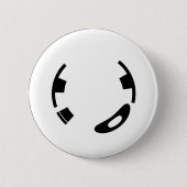 Ein Round-To-It-Button Button (Vorderseite)