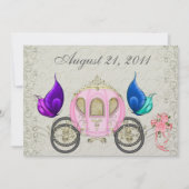 Ein Royal Party - SRF Einladung (Vorderseite)