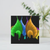 Ein Royally Elegante Event - SRF Einladung (Stehend Vorderseite)