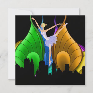 Ein Royally Elegante Event - SRF Einladung