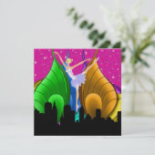 Ein Royally Elegante Event - SRF Einladung (Stehend Vorderseite)